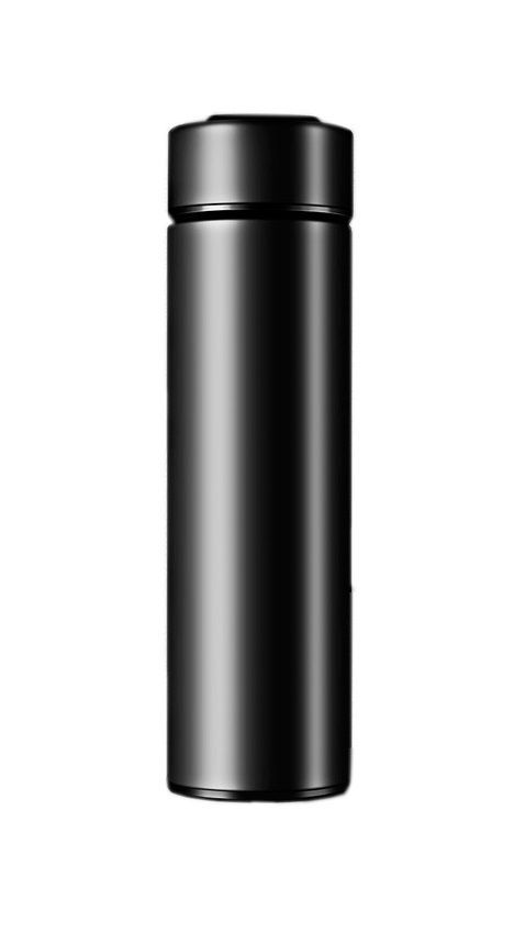 Термос Top Thermo Inform Black 0,5L фото#2