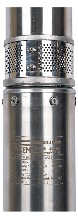Погружной насос Aquario ASP(T)15B-70-100BE фото#2