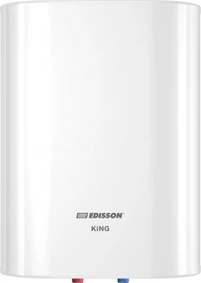 Электрический накопительный водонагреватель Edisson King 30 V
