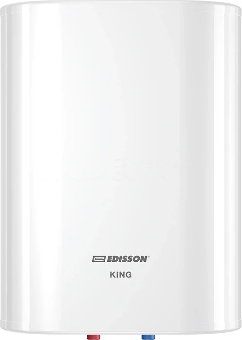 Электрический накопительный водонагреватель Edisson King 30 V