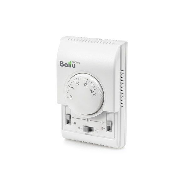 Водяная тепловая завеса Ballu BHC-B15W15-PS фото#2