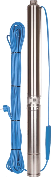 Скважинный насос Aquario ASP3E-65-75 (встр.конд, каб.50м)