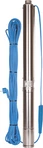 Скважинный насос Aquario ASP3E-65-75 (встр.конд, каб.50м)