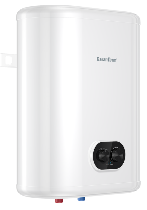 Электрический накопительный водонагреватель Garanterm Flat 30 V фото#6