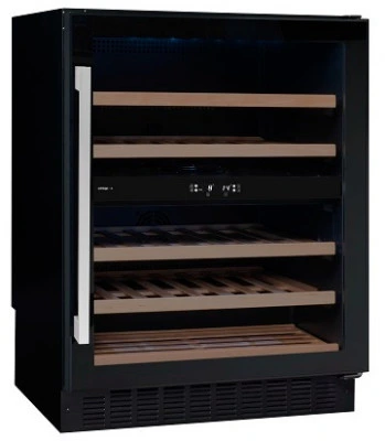 Встраиваемый винный шкаф Avintage AVU53TDZA