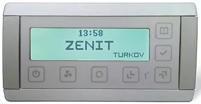Приточно-вытяжная установка Turkov Zenit 5100 HECO SE Высоконапорный фото#2