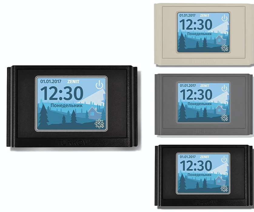 Приточно-вытяжная установка Turkov CrioVent 5000 SE Высоконапорный фото#5