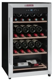 Отдельностоящий винный шкаф LaSommeliere LS36A