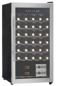 Отдельностоящий винный шкаф LaSommeliere LS34A