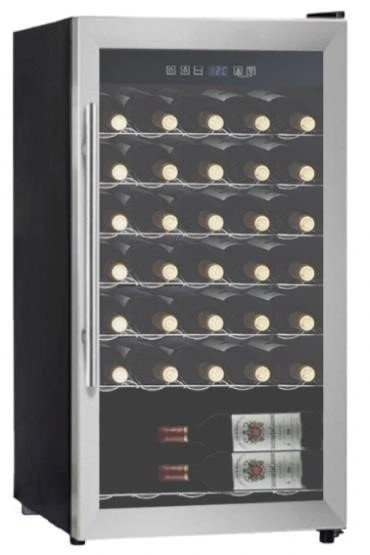 Отдельностоящий винный шкаф LaSommeliere LS34A