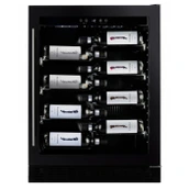 Встраиваемый винный шкаф Dunavox DAU-40.138B