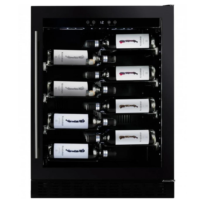 Встраиваемый винный шкаф Dunavox DAU-40.138B