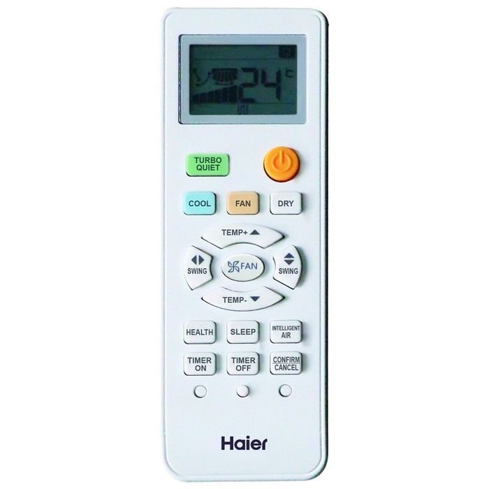 Настенная VRF система Haier AS052MNERA фото#3