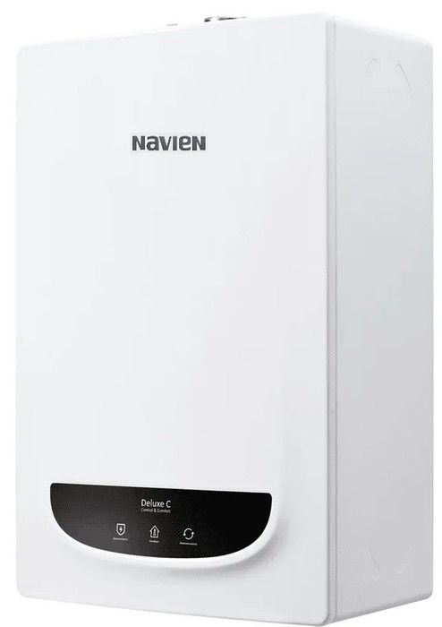 Настенный газовый котел Navien Deluxe C COAXIAL-13k фото#6