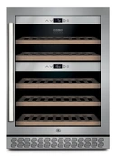 Встраиваемый винный шкаф CASO WineChef Pro 40