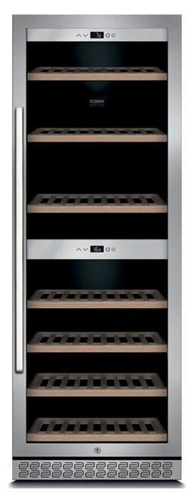 Встраиваемый винный шкаф CASO WineChef Pro 126