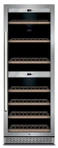 Встраиваемый винный шкаф CASO WineChef Pro 126