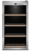 Отдельностоящий винный шкаф CASO WineSafe 75