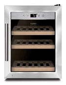 Отдельностоящий винный шкаф CASO WineSafe 12 Classic