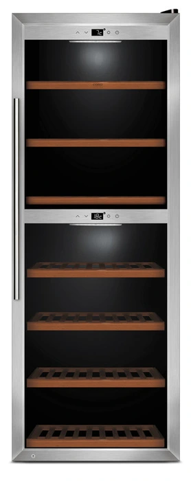 Отдельностоящий винный шкаф CASO WineComfort 1260 Smart