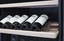 Отдельностоящий винный шкаф CASO WineComfort 66 фото#2