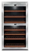 Отдельностоящий винный шкаф CASO WineComfort 660 Smart