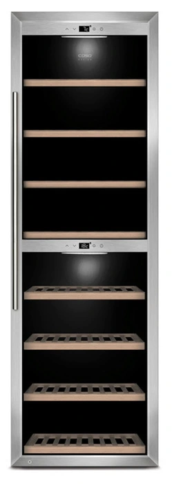 Отдельностоящий винный шкаф CASO WineComfort 180