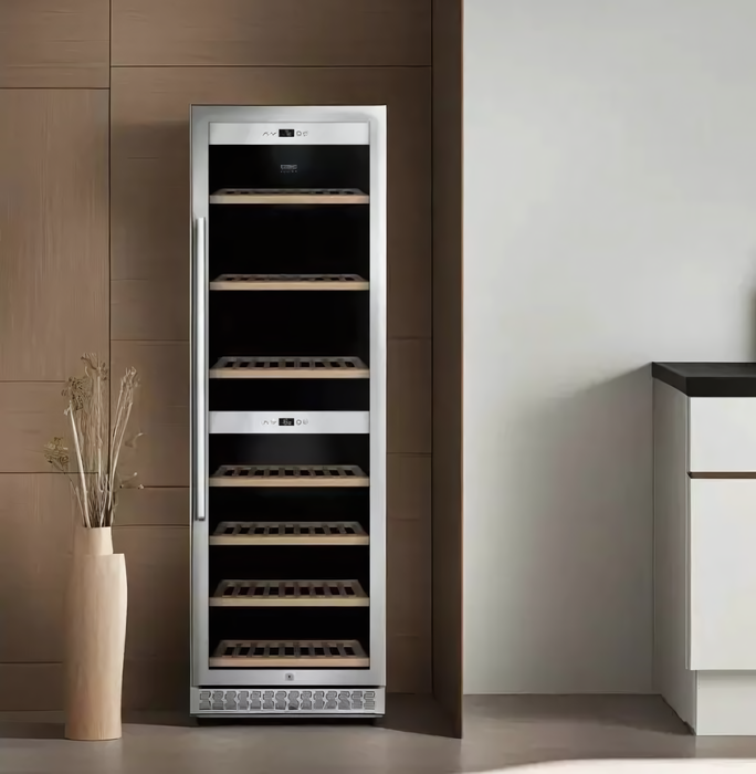Встраиваемый винный шкаф CASO WineChef Pro 180 фото#5