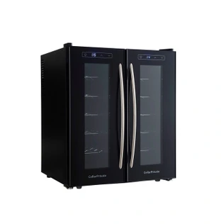 Отдельностоящий винный шкаф Cellar Private CP024-2T