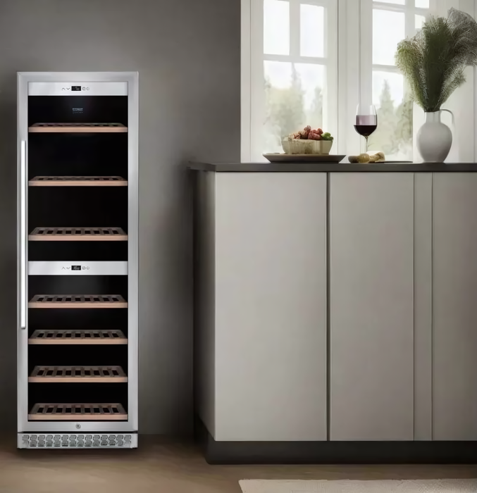 Встраиваемый винный шкаф CASO WineChef Pro 180 фото#8