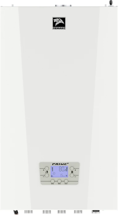 Настенный газовый котел 32 кВт Лемакс PRIME-V32 НО (121185)