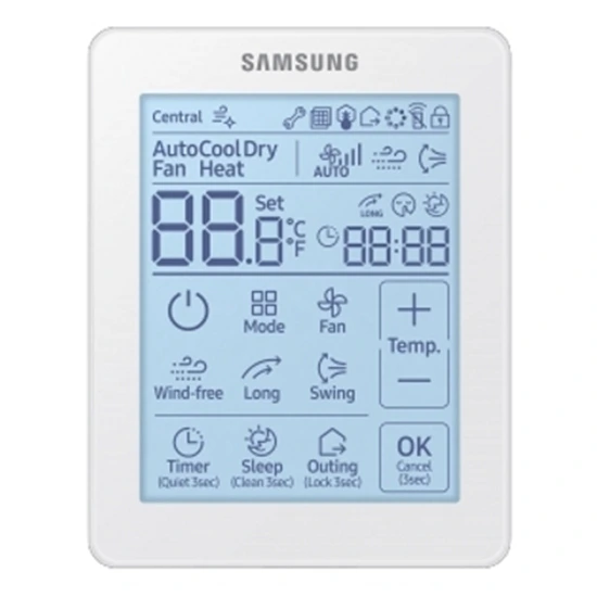 Проводной пульт Samsung MWR-SH11N