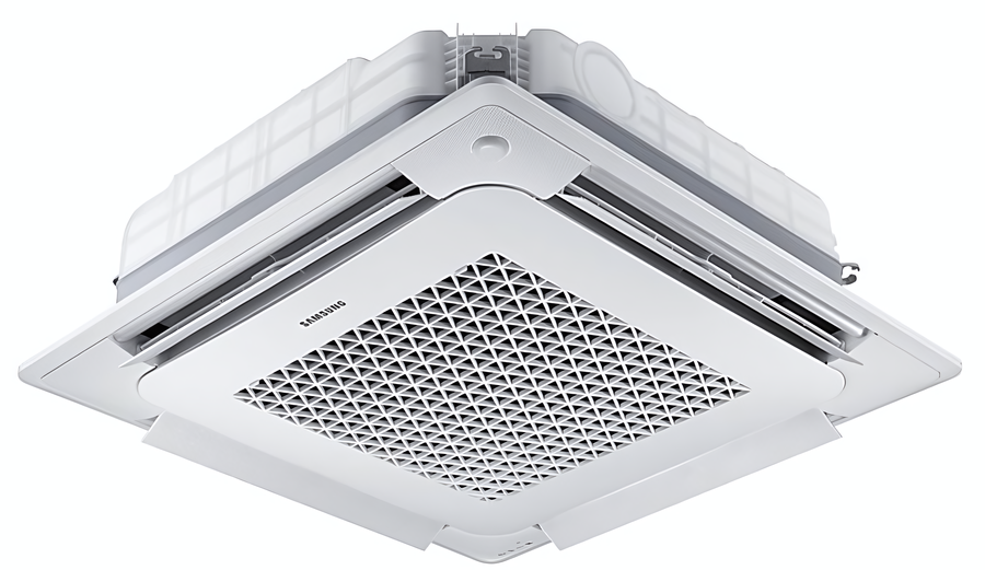 Кассетный кондиционер Samsung AC071NN4DKH/EU/AC071MXADKH/EU фото#5