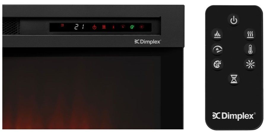Очаг Dimplex XHD 26 L- INT фото#2