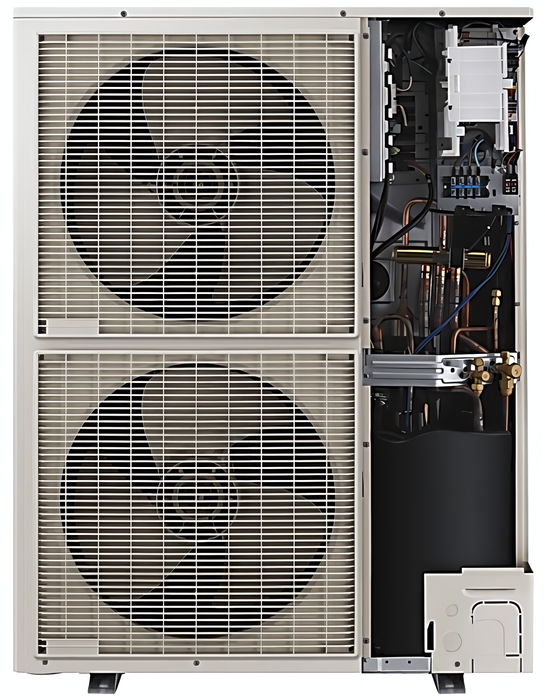 Канальный кондиционер Samsung AC140MNMDKH/EU/AC140MXADKH/EU фото#6