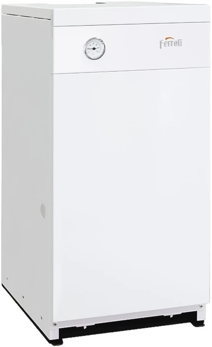 Напольный газовый котел Ferroli TORINO 12,5 (0QN006YA)