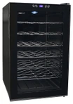Отдельностоящий винный шкаф Wine Craft BC-28MT