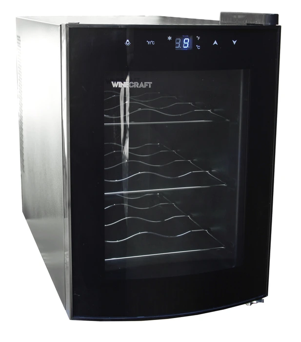 Отдельностоящий винный шкаф Wine Craft BC-6MTR