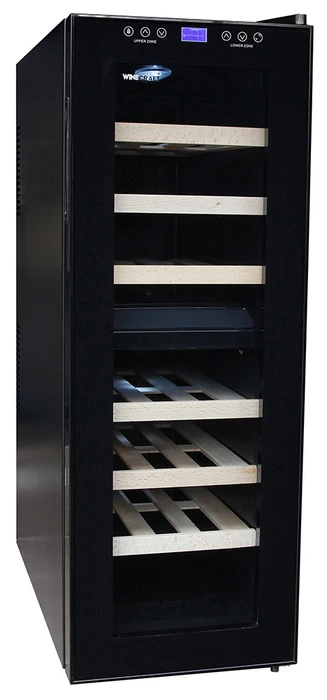 Отдельностоящий винный шкаф Wine Craft BC-21DTZ