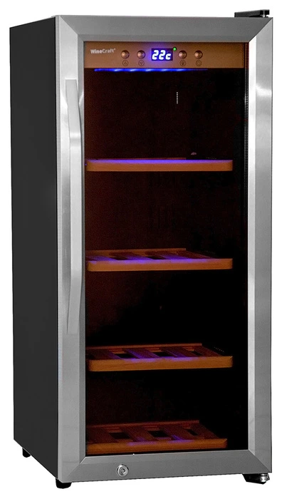 Отдельностоящий винный шкаф Wine Craft SC-28M Grand Cru