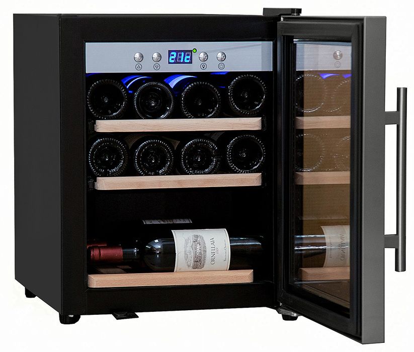 Отдельностоящий винный шкаф Wine Craft SC-12M Grand Cru фото#2