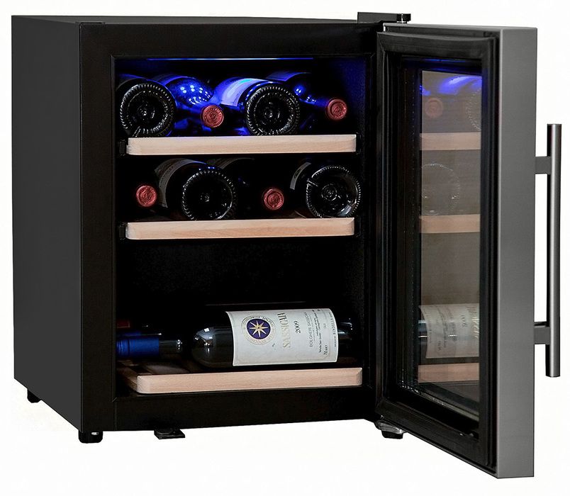 Отдельностоящий винный шкаф Wine Craft BC-12M Grand Cru фото#2