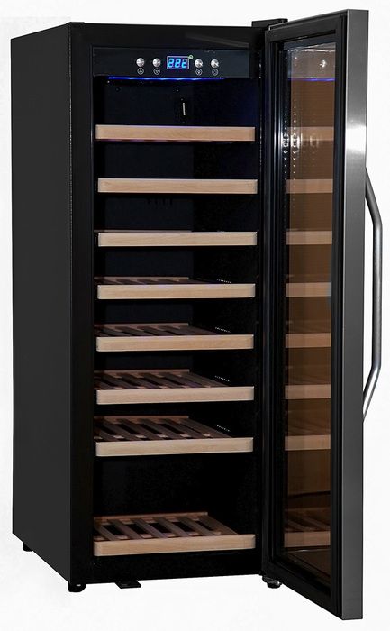 Отдельностоящий винный шкаф Wine Craft BC-43M Grand Cru фото#2