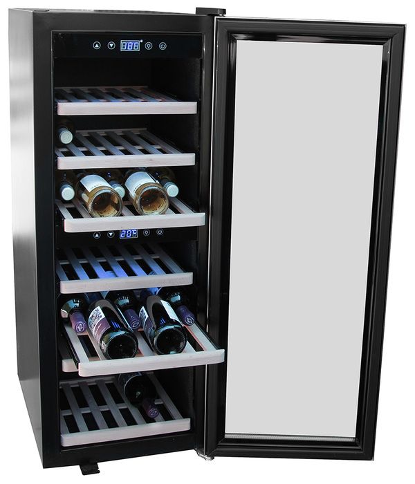 Отдельностоящий винный шкаф Wine Craft BC-38BZ Grand Cru фото#2