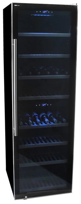 Отдельностоящий винный шкаф Wine Craft BC-180BZ Grand Cru