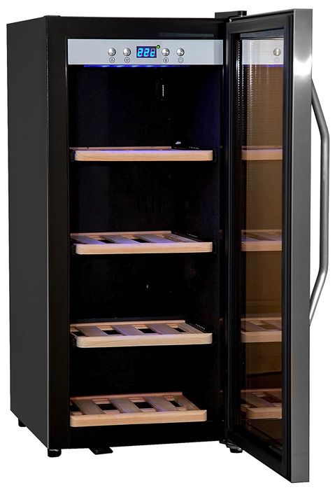 Отдельностоящий винный шкаф Wine Craft SC-28M Grand Cru фото#2