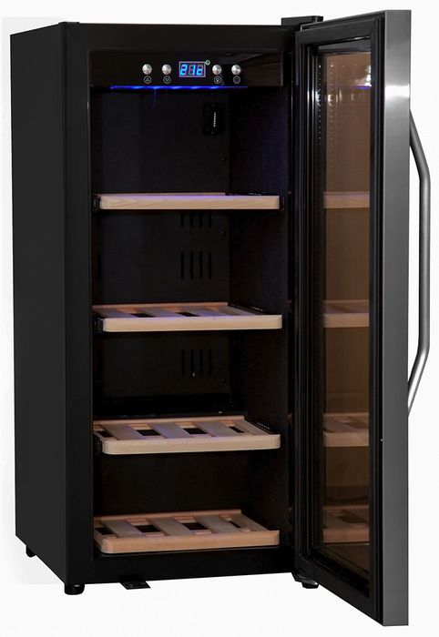Отдельностоящий винный шкаф Wine Craft ВС-28M Grand Cru фото#2