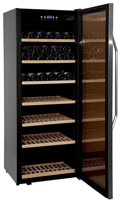 Отдельностоящий винный шкаф Wine Craft BC-137M Grand Cru фото#2