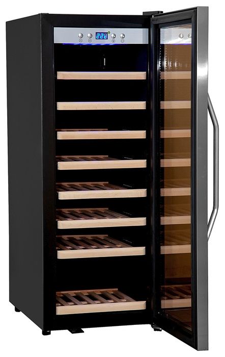 Отдельностоящий винный шкаф Wine Craft SC-43M Grand Cru фото#2