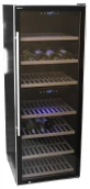Отдельностоящий винный шкаф Wine Craft BC-126BZ Grand Cru